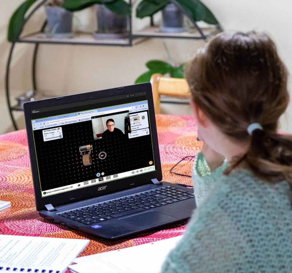 A Level and GCSE Physics Tutor Online